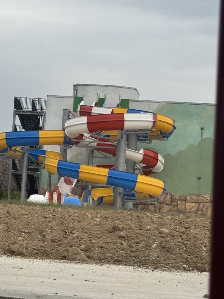 섬진강 기차마을