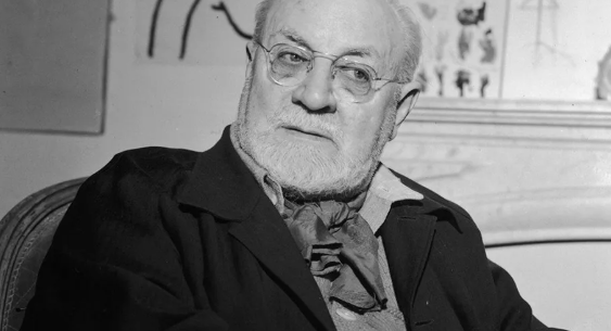 야수파의 화가 앙리 마티스 Henri Matisse