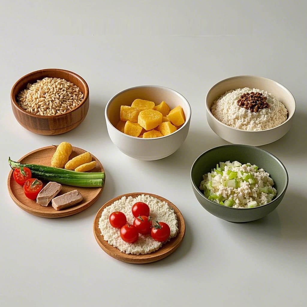 탄수화물-걱정-끝-혈당-안정화를-위한-5가지-식단-구성