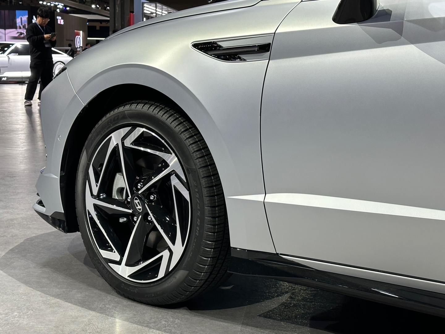 현대자동차 쏘나타 디 엣지