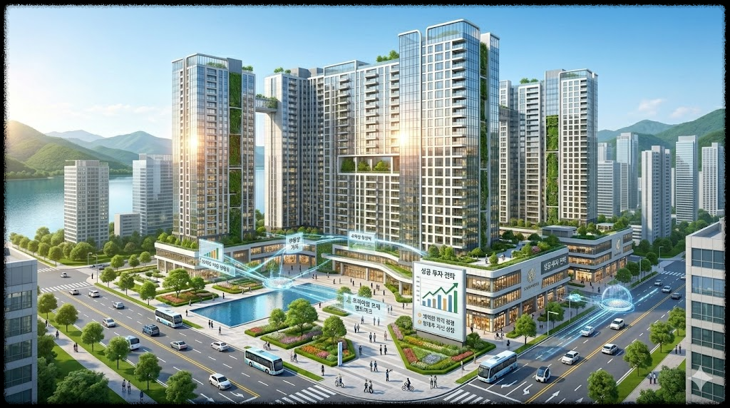 부동산은 결국 사람의 심리를 읽는 게임인 이유
