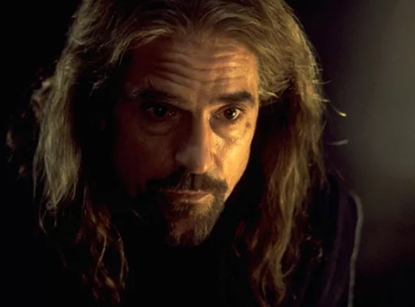 아이언 마스크 스틸컷