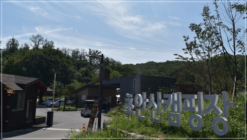 캠핑장-전경