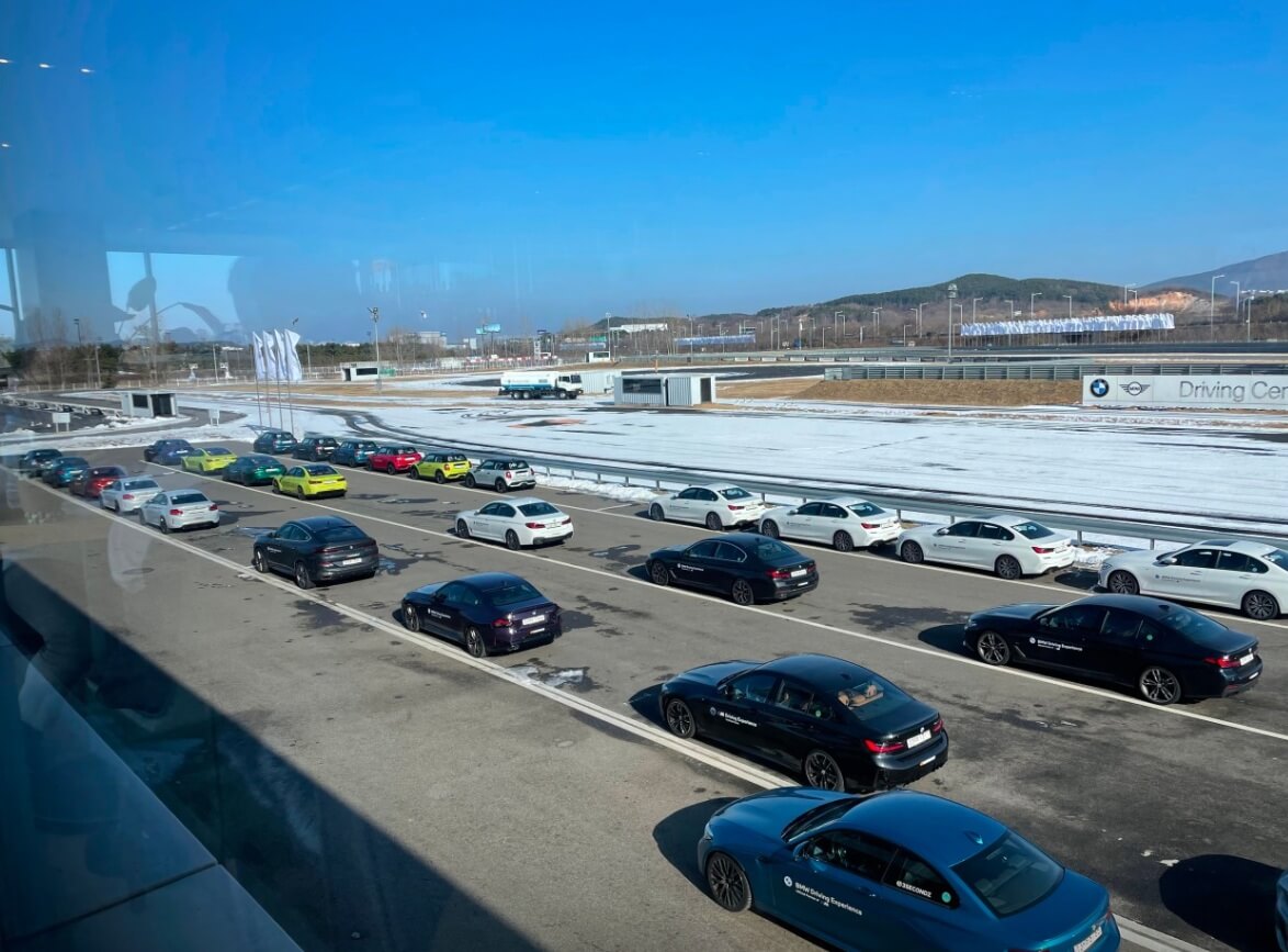 인천 가볼만한곳 베스트10 BMW 드라이빙 센터
