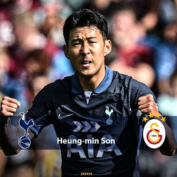 손흥민의- 토트넘 -이적설1