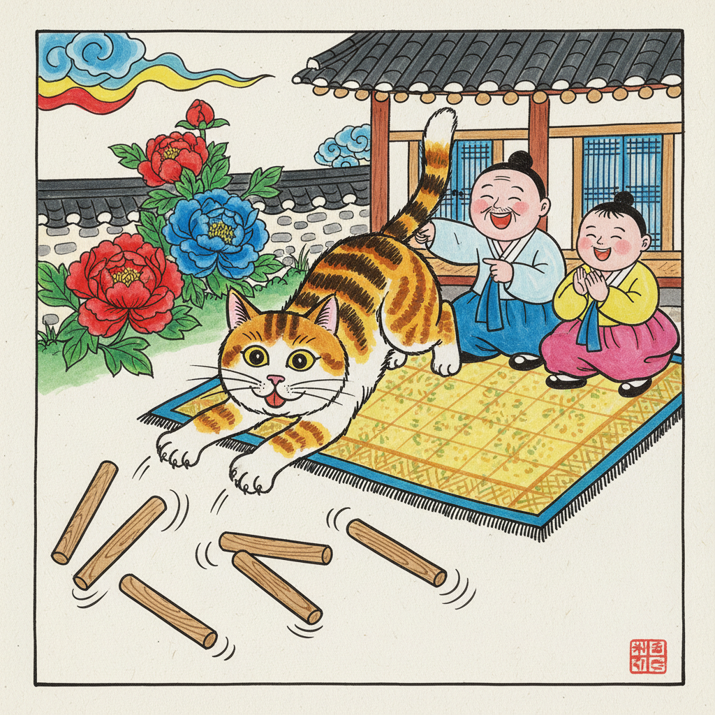 도개걸윷모 윷놀이&amp;#44; 상징 동물의 뜻과 유래