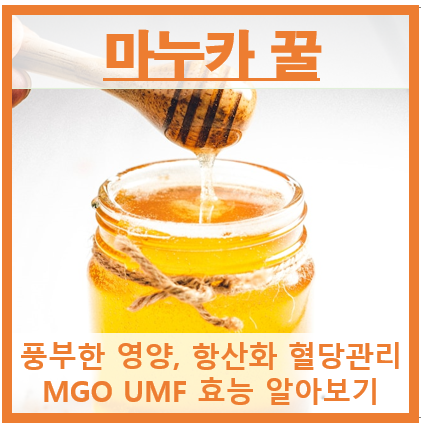 마누카 꿀 썸네일