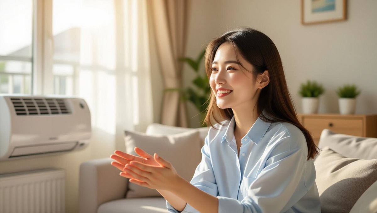 벽걸이 에어컨 제습모드 전기세 절약