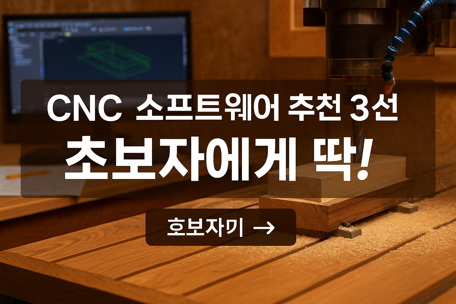 CNC 소프트웨어