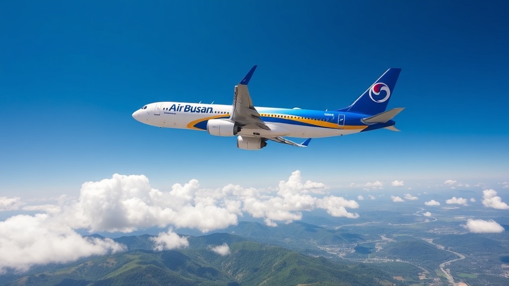 에어부산 항공