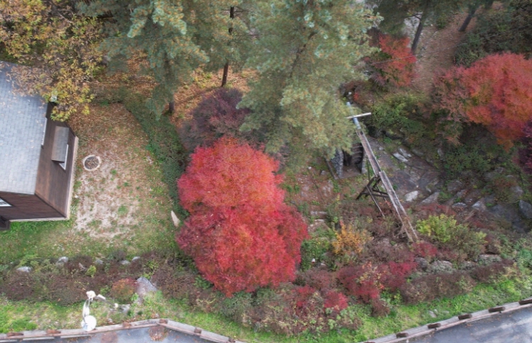 칼봉산 자연휴양림