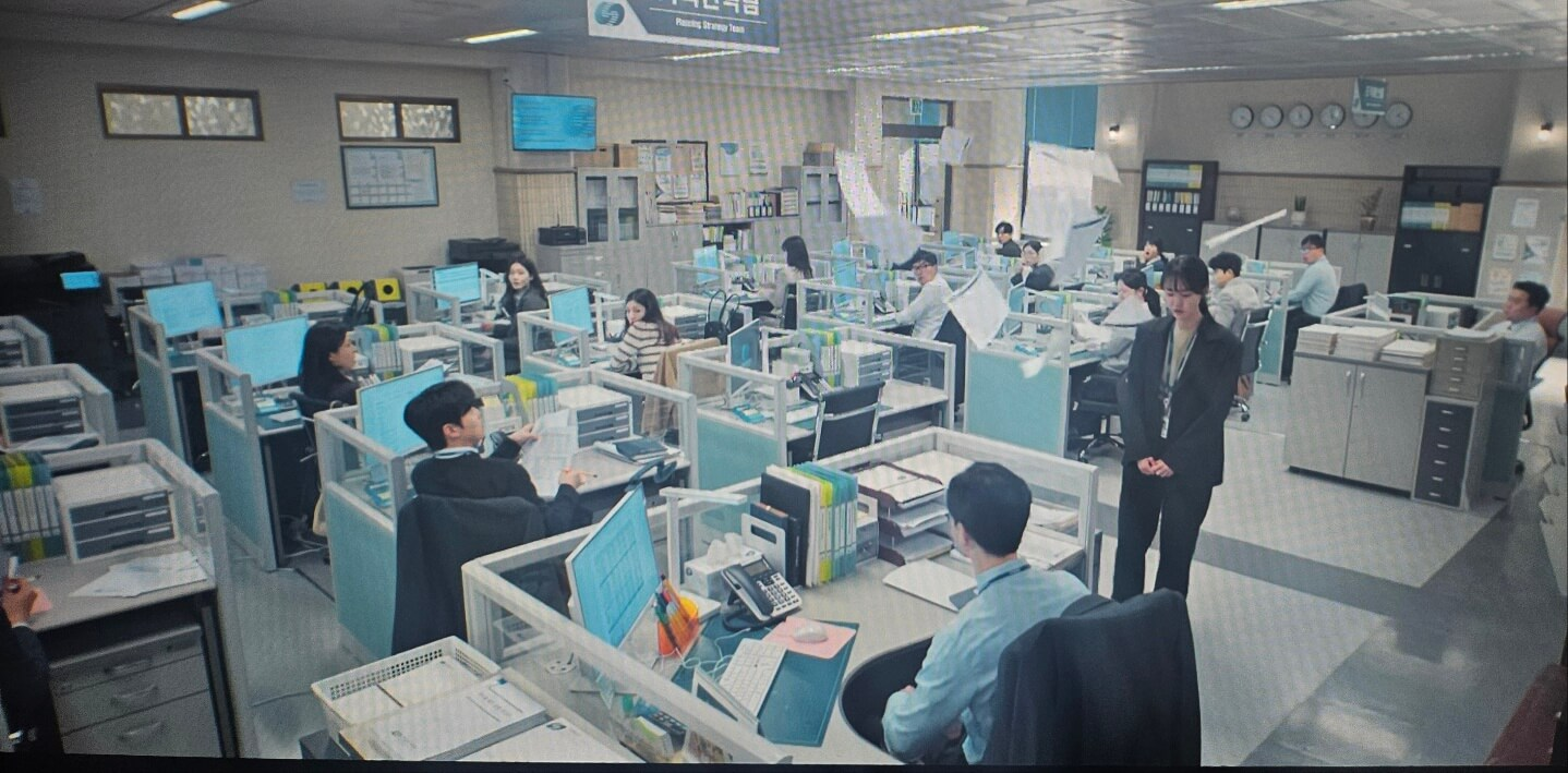 미지의 서울 김수연, 미지의 서울 박예영