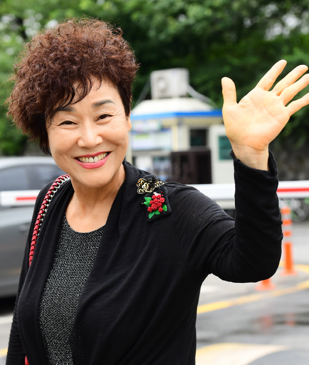 “탤런트 장정희 프로필 사진│배우 활동과 가족 이야기”