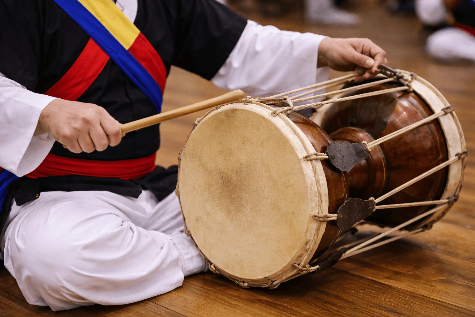 사물놀이는 무엇을 의미하는 놀이일까