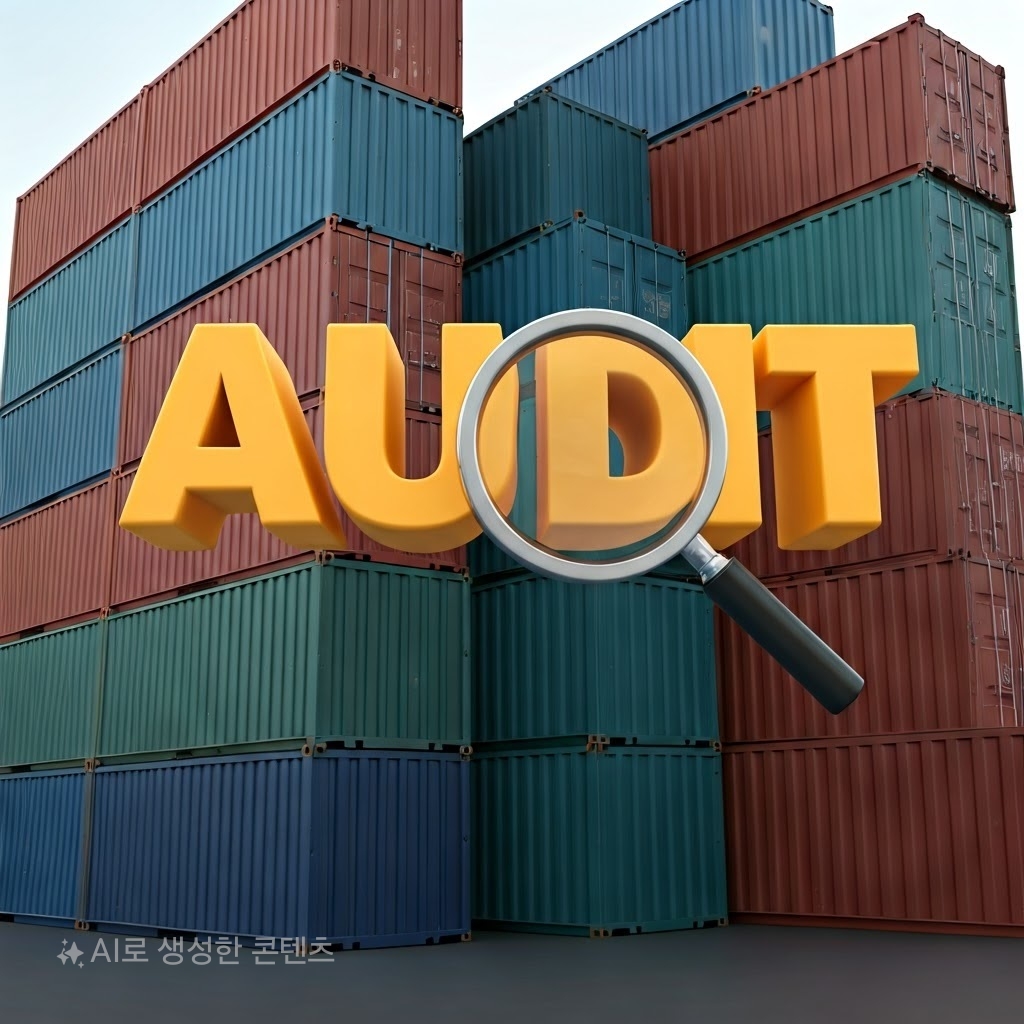 관세 심사 사례 연구: 예상치 못한 세무조사 대비법