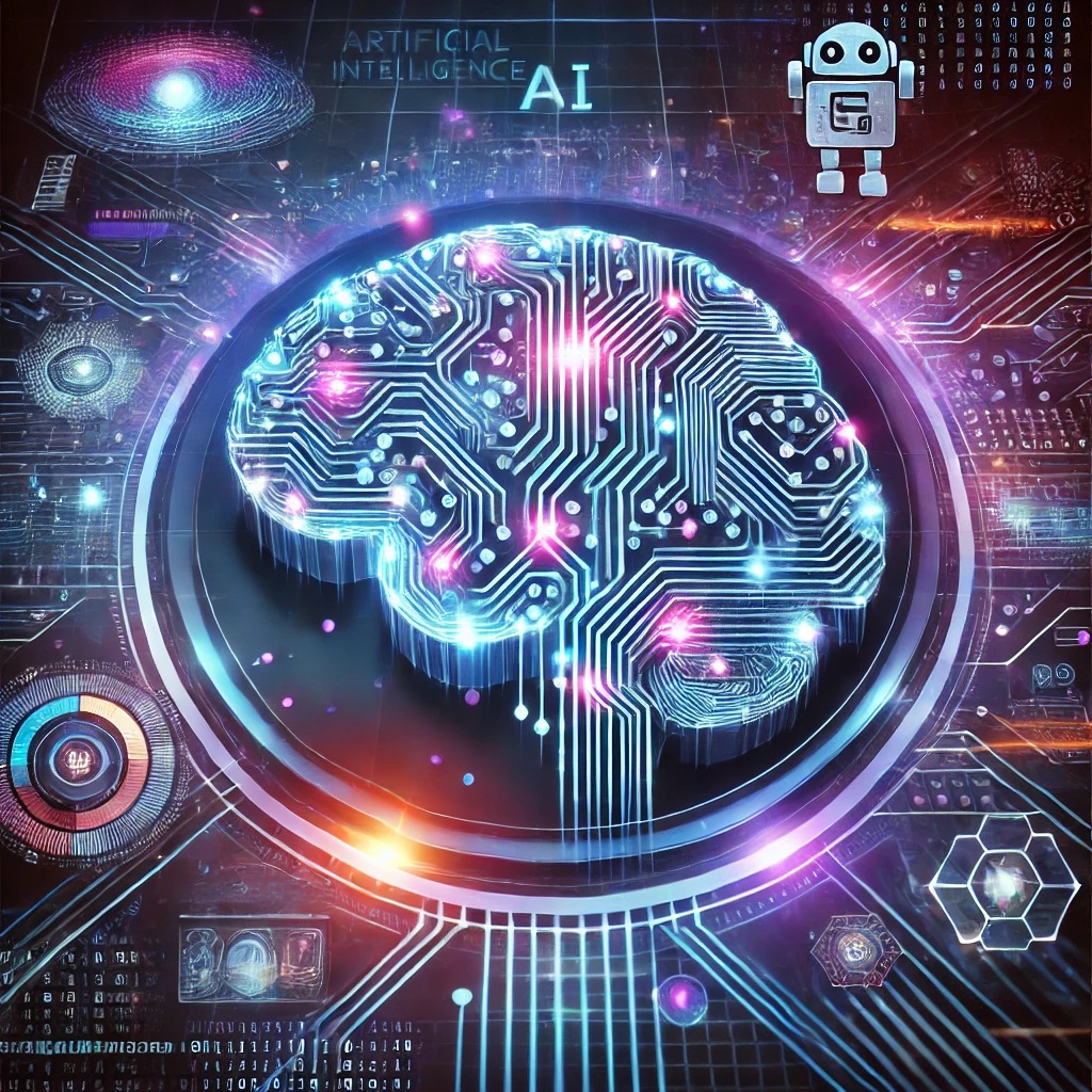 AI가 바꿀 산업 관련 이미지 사진