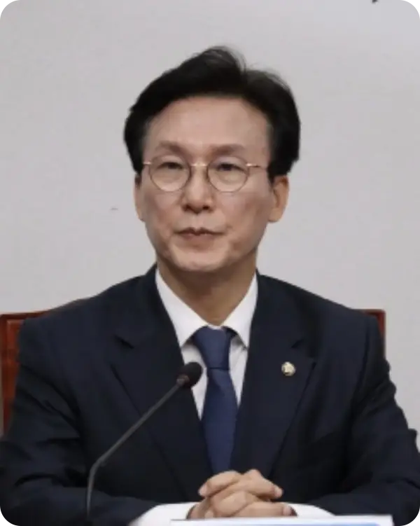 김민석 배우자