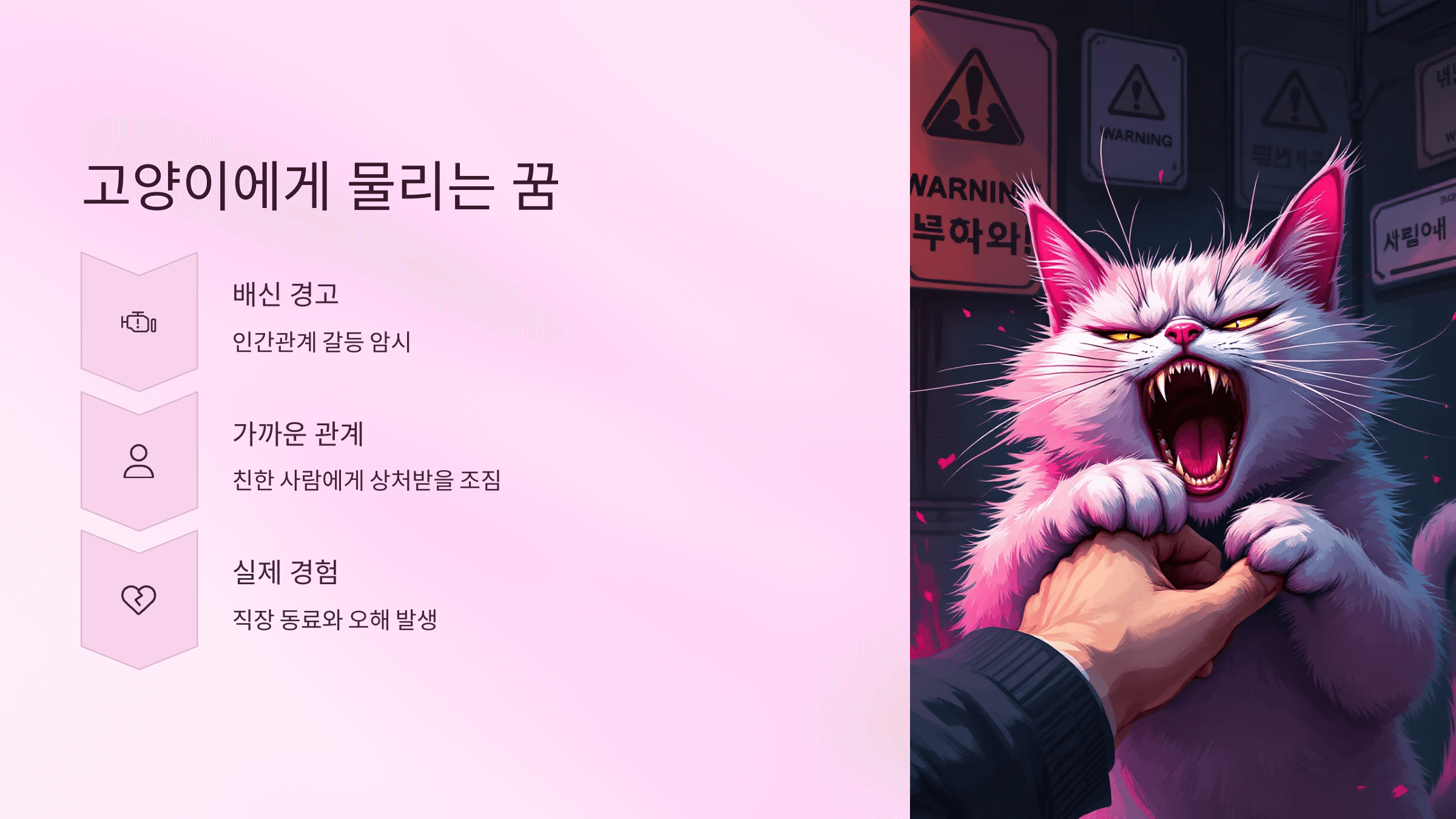 고양이 사진입니다.