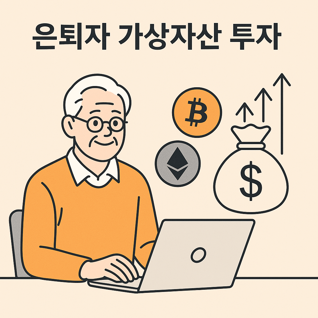 은퇴자 가상투자