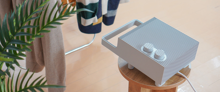 바툼 메종 욕실 난방기와 온풍기8