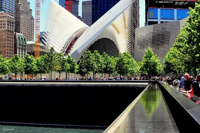 뉴욕 9/11 추모 박물관 입장권 티켓 예매 할인