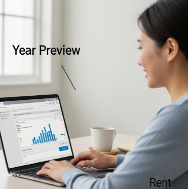 연말정산 영수중