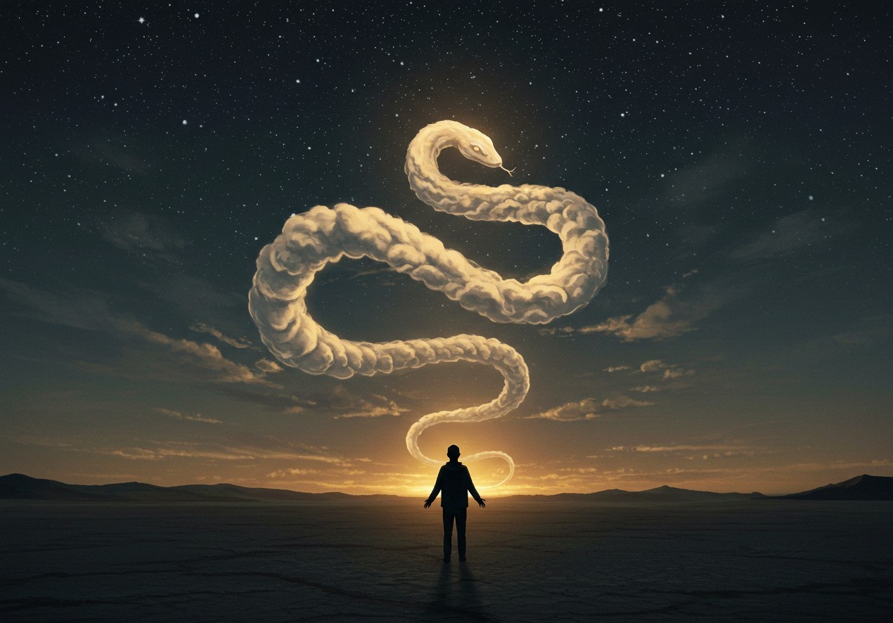 뱀 꿈 해몽 총정리