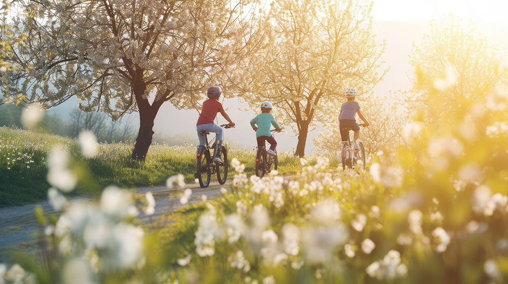 자전거 타는 꿈 해몽