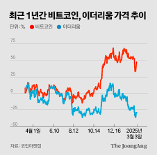 2025년 코인 시장 대혼란