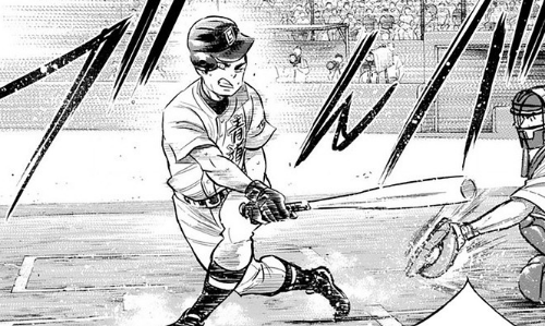 다이아몬드 에이스 4기