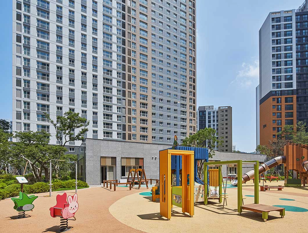 하남감일 한양수자인 사진