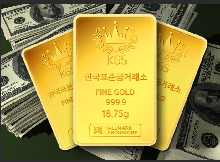 Anonymous Gold Bar Transactions Surge — 골드바 무기명 거래 급증