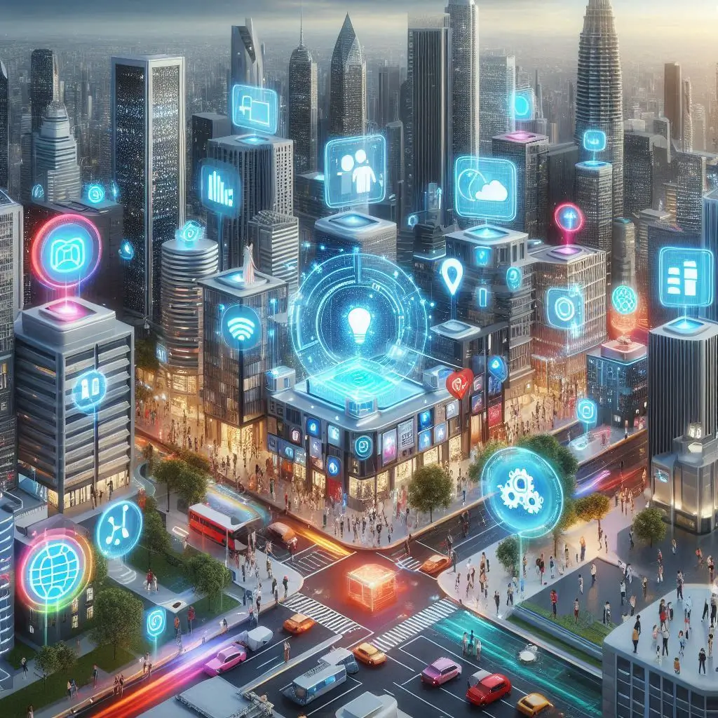 지능형 사물 인터넷 AIoT