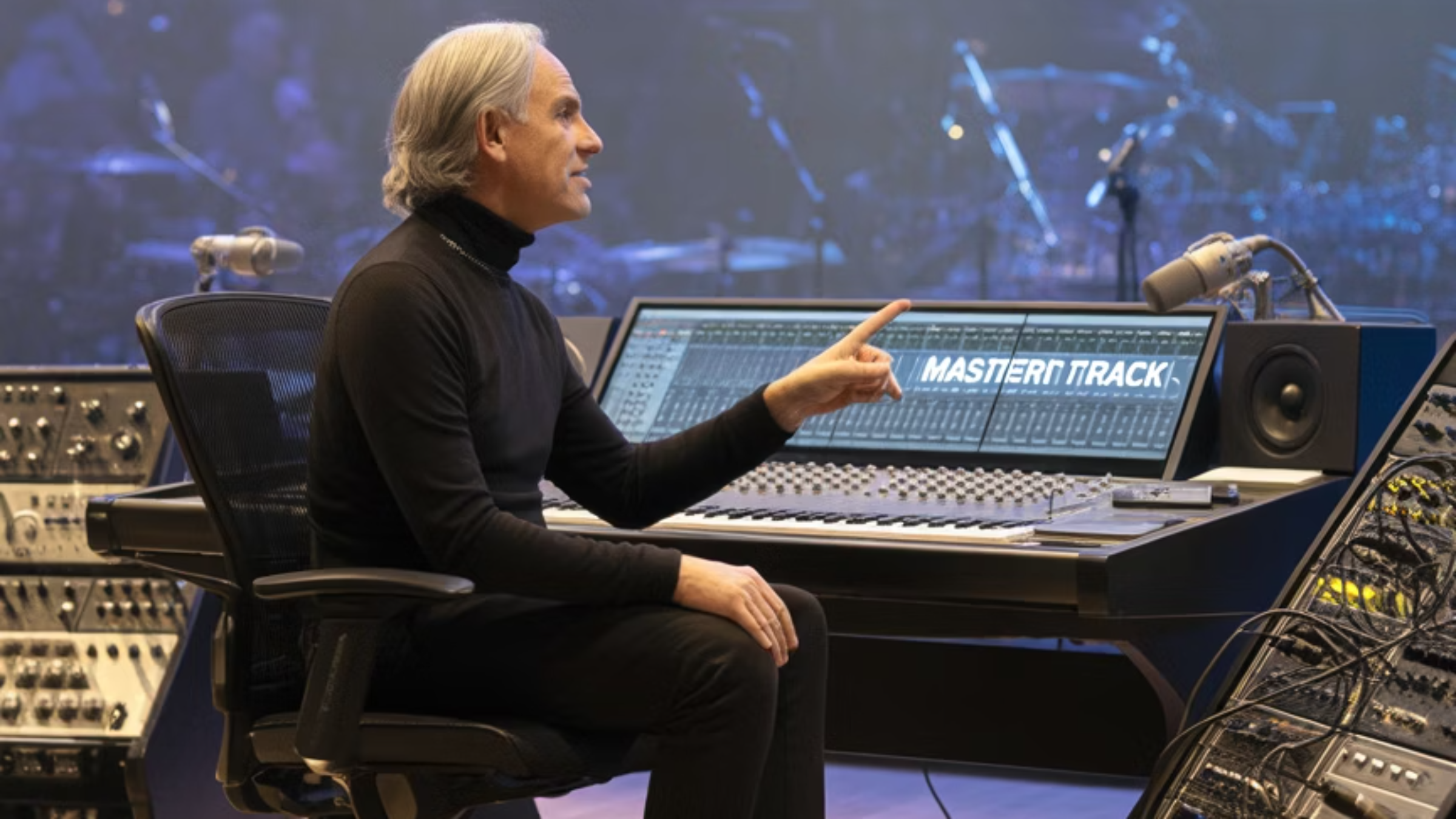 기술과 공연 환경 변화