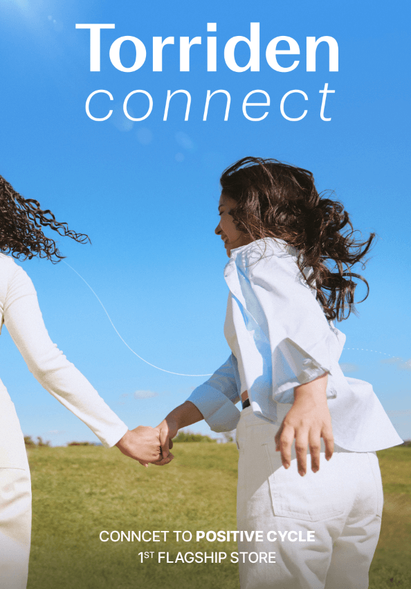 토리든 커넥트 성수 팝업스토어