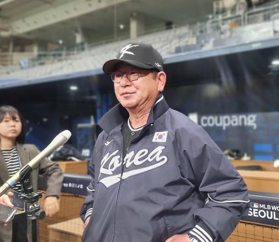 류중일 감독