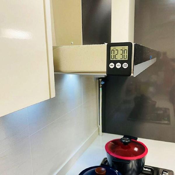 주방타이머 추천 알람 소리 크기 주방 소음