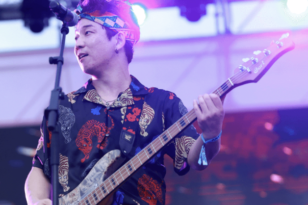 크라잉넛 한경록