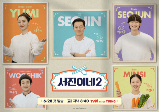 서진이네2 아이슬란드 물가 위치