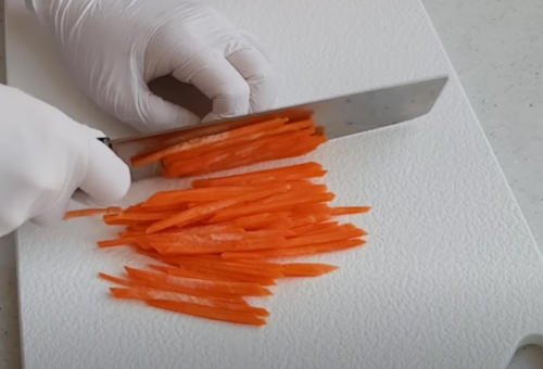 버섯볶음 황금레시피