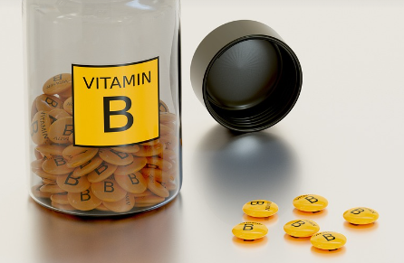에너지부터 신경까지 책임지는 비타민 B