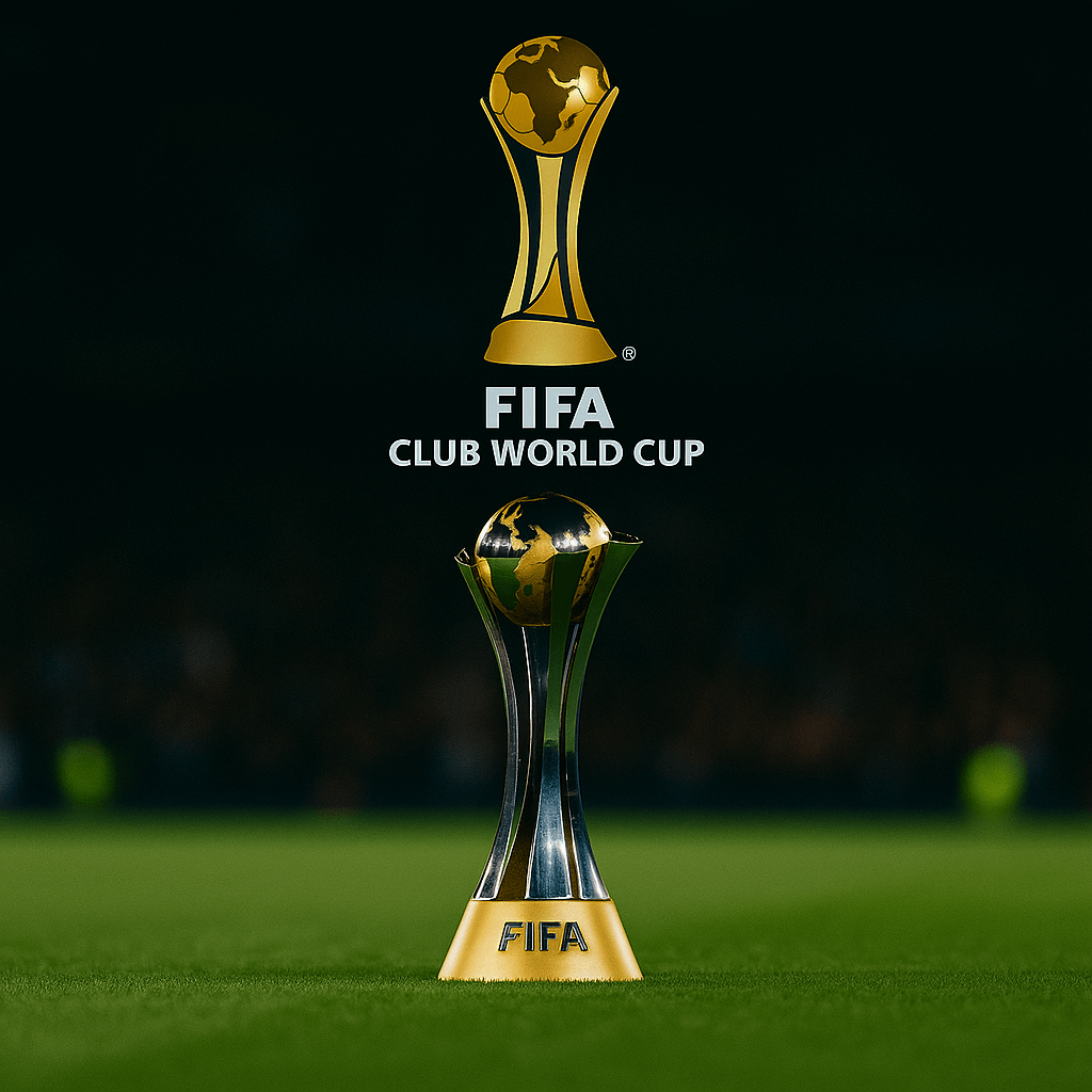 FIFA 클럽 월드컵 썸네일 이미지