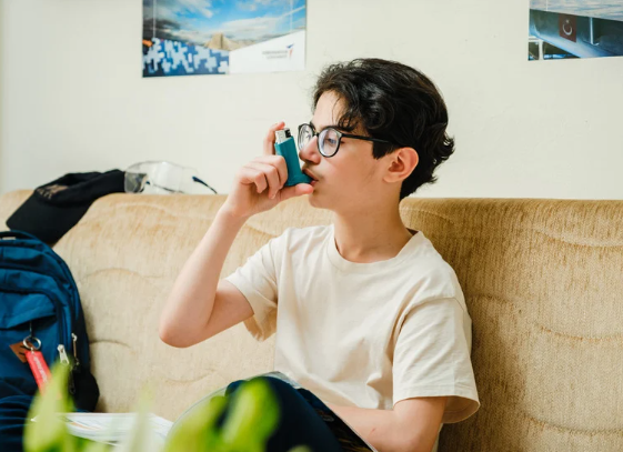 일반 천식과 기침형 천식의 차이점 천식 완화에 도움이 되는 음식 7가지