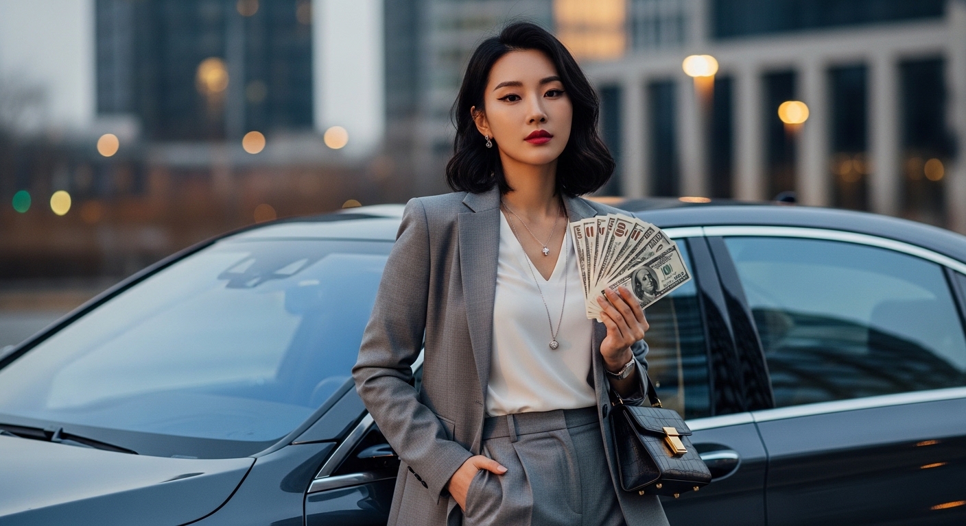 주부 무서류 300만원