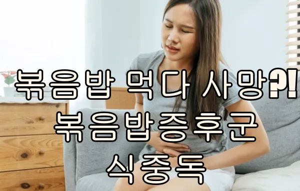 볶음밥증후군