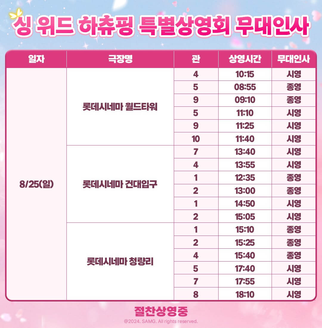 사랑의 하츄핑