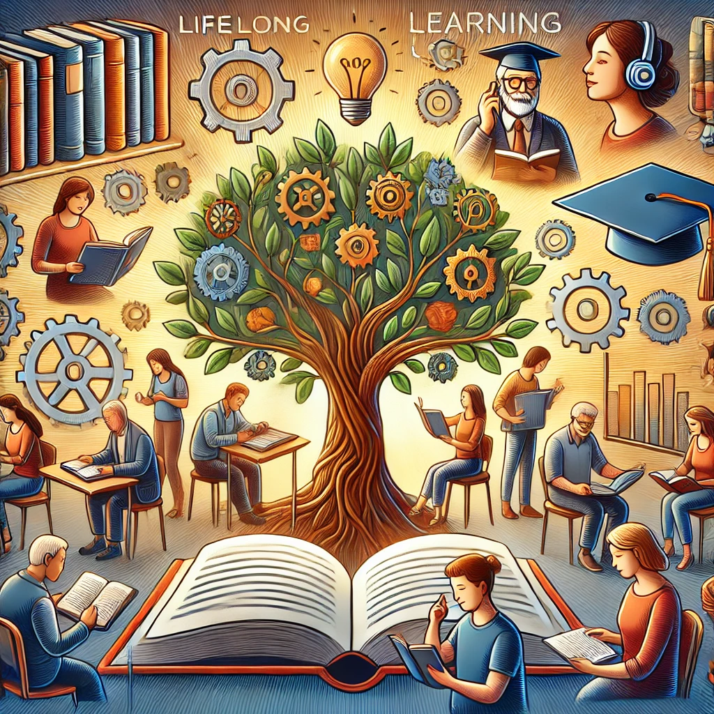 평생 교육의 중요성: 성인을 위한 지속적 학습 방법