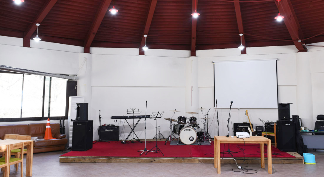 김해 가야랜드달빛야영장 소개