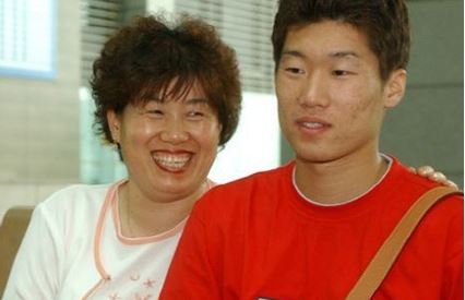 박지성 어머니