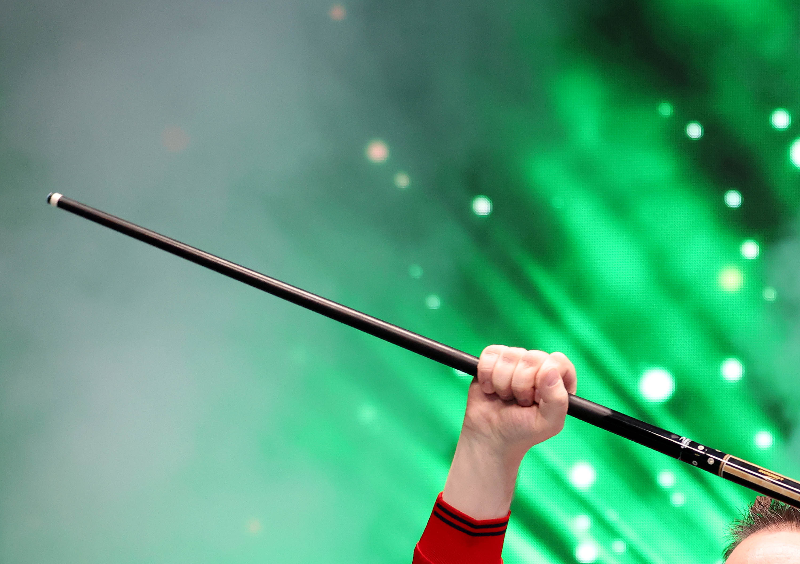 NH농협카드 챔피언십 우승자 - 당구의 신 쿠드롱